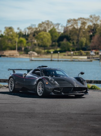Used 2014 Pagani Huayra Coupe for sale Call for price at Pagani of Greenwich in Greenwich CT 06830 4