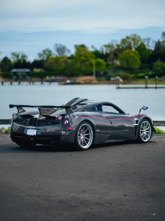 Used 2014 Pagani Huayra Coupe for sale Call for price at Pagani of Greenwich in Greenwich CT 06830 5