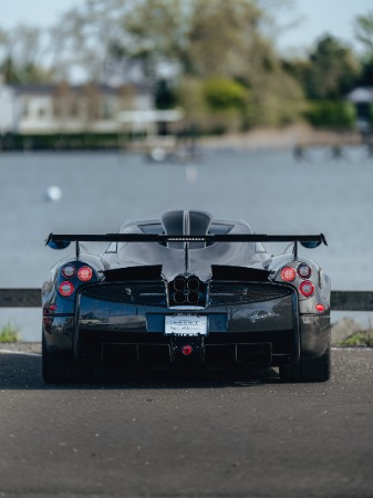 Used 2014 Pagani Huayra Coupe for sale Call for price at Pagani of Greenwich in Greenwich CT 06830 6