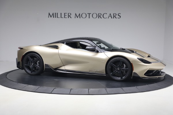 Used 2022 Pininfarina Battista for sale Call for price at Pagani of Greenwich in Greenwich CT 06830 10
