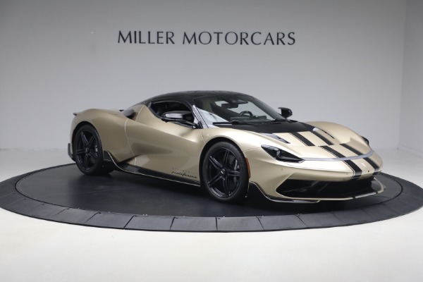Used 2022 Pininfarina Battista for sale Call for price at Pagani of Greenwich in Greenwich CT 06830 11