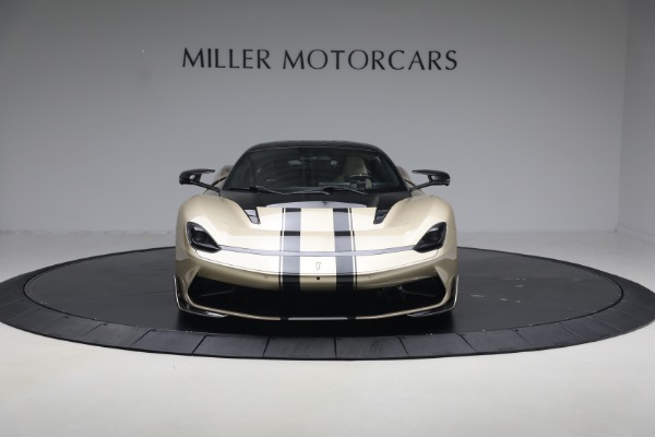 Used 2022 Pininfarina Battista for sale Call for price at Pagani of Greenwich in Greenwich CT 06830 12