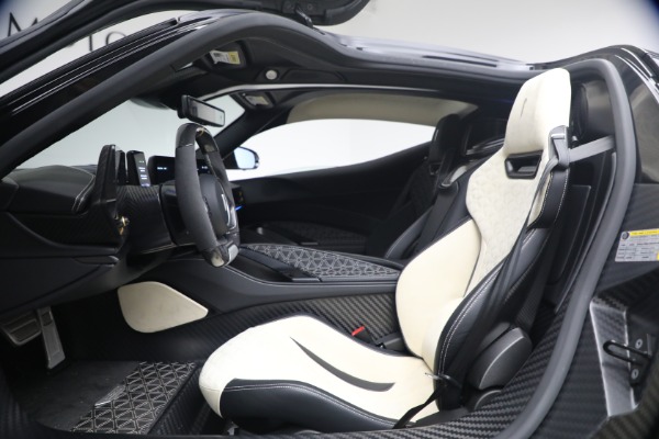 Used 2022 Pininfarina Battista for sale Call for price at Pagani of Greenwich in Greenwich CT 06830 13