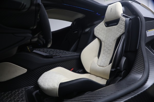 Used 2022 Pininfarina Battista for sale Call for price at Pagani of Greenwich in Greenwich CT 06830 14