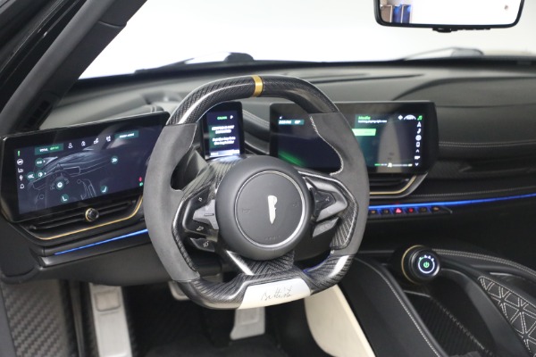 Used 2022 Pininfarina Battista for sale Call for price at Pagani of Greenwich in Greenwich CT 06830 16