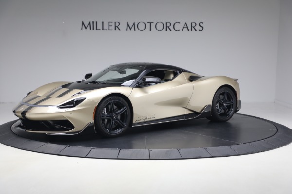Used 2022 Pininfarina Battista for sale Call for price at Pagani of Greenwich in Greenwich CT 06830 2
