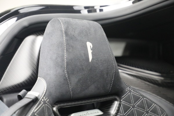 Used 2022 Pininfarina Battista for sale Call for price at Pagani of Greenwich in Greenwich CT 06830 21
