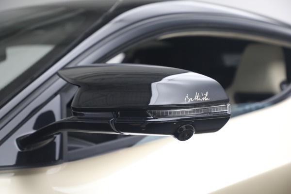 Used 2022 Pininfarina Battista for sale Call for price at Pagani of Greenwich in Greenwich CT 06830 24