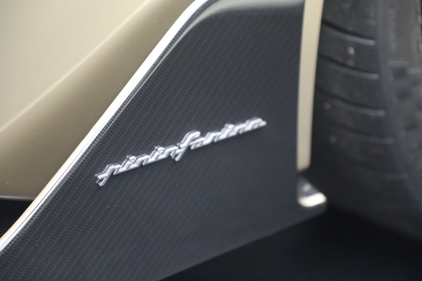 Used 2022 Pininfarina Battista for sale Call for price at Pagani of Greenwich in Greenwich CT 06830 26