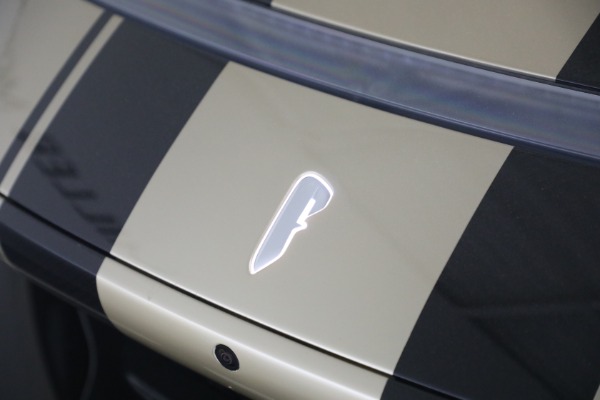 Used 2022 Pininfarina Battista for sale Call for price at Pagani of Greenwich in Greenwich CT 06830 28