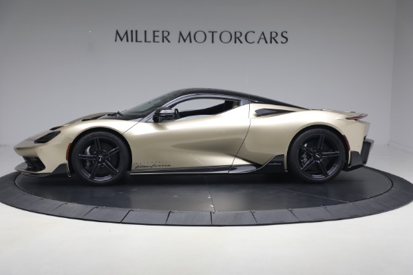 Used 2022 Pininfarina Battista for sale Call for price at Pagani of Greenwich in Greenwich CT 06830 3