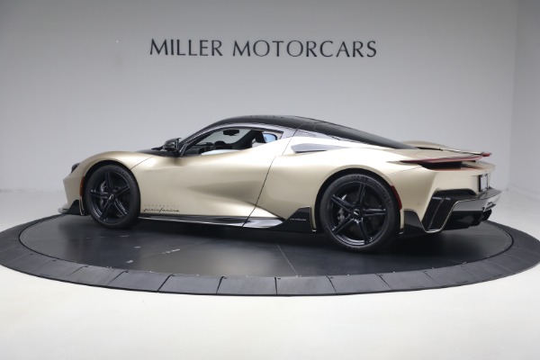 Used 2022 Pininfarina Battista for sale Call for price at Pagani of Greenwich in Greenwich CT 06830 4