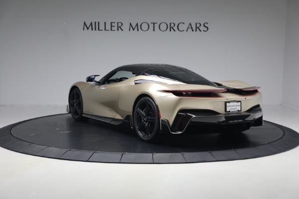 Used 2022 Pininfarina Battista for sale Call for price at Pagani of Greenwich in Greenwich CT 06830 5