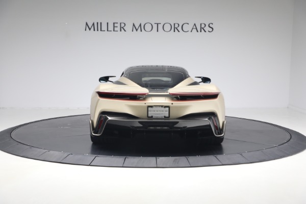 Used 2022 Pininfarina Battista for sale Call for price at Pagani of Greenwich in Greenwich CT 06830 6