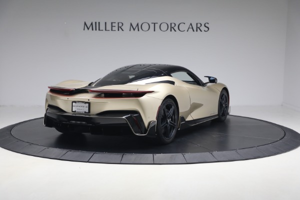 Used 2022 Pininfarina Battista for sale Call for price at Pagani of Greenwich in Greenwich CT 06830 7