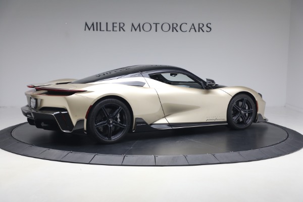 Used 2022 Pininfarina Battista for sale Call for price at Pagani of Greenwich in Greenwich CT 06830 8