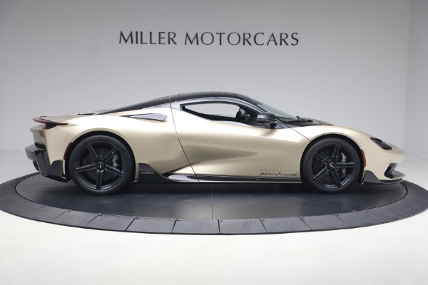 Used 2022 Pininfarina Battista for sale Call for price at Pagani of Greenwich in Greenwich CT 06830 9