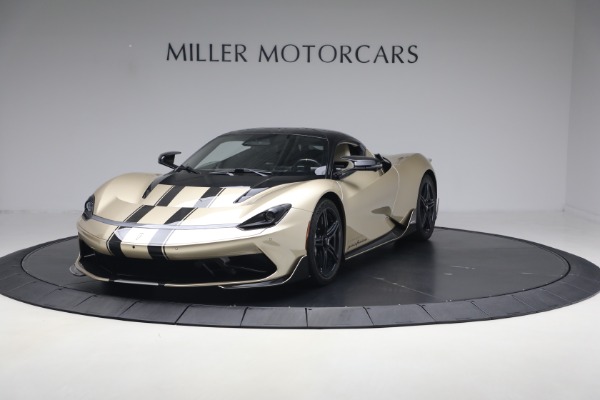 Used 2022 Pininfarina Battista for sale Call for price at Pagani of Greenwich in Greenwich CT 06830 1