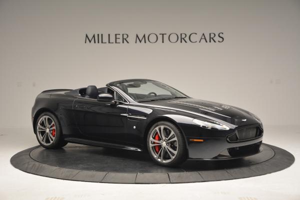 Used 2016 Aston Martin V12 Vantage S Convertible for sale Sold at Pagani of Greenwich in Greenwich CT 06830 10