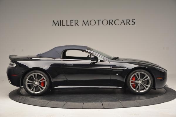 Used 2016 Aston Martin V12 Vantage S Convertible for sale Sold at Pagani of Greenwich in Greenwich CT 06830 16