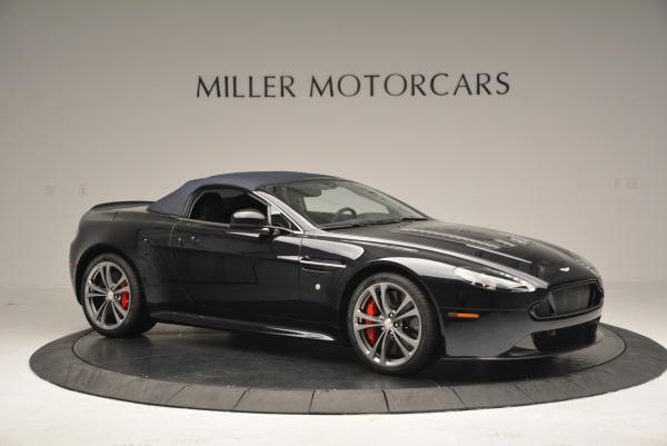 Used 2016 Aston Martin V12 Vantage S Convertible for sale Sold at Pagani of Greenwich in Greenwich CT 06830 17