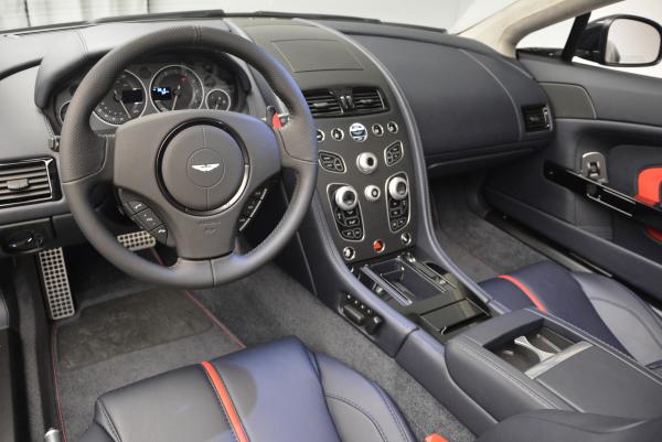Used 2016 Aston Martin V12 Vantage S Convertible for sale Sold at Pagani of Greenwich in Greenwich CT 06830 19