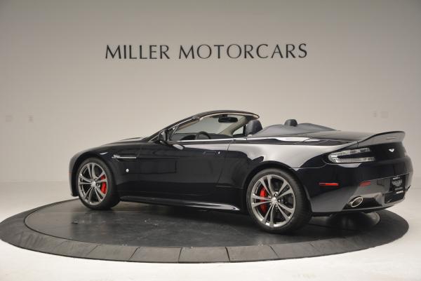 Used 2016 Aston Martin V12 Vantage S Convertible for sale Sold at Pagani of Greenwich in Greenwich CT 06830 4