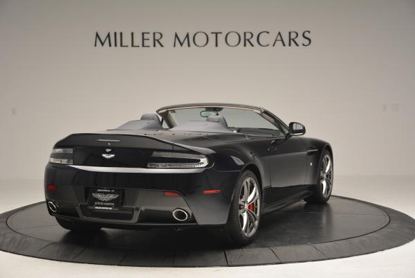 Used 2016 Aston Martin V12 Vantage S Convertible for sale Sold at Pagani of Greenwich in Greenwich CT 06830 7