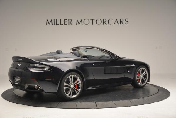 Used 2016 Aston Martin V12 Vantage S Convertible for sale Sold at Pagani of Greenwich in Greenwich CT 06830 8