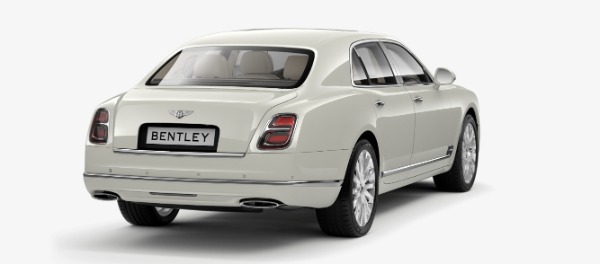 New 2017 Bentley Mulsanne for sale Sold at Pagani of Greenwich in Greenwich CT 06830 3