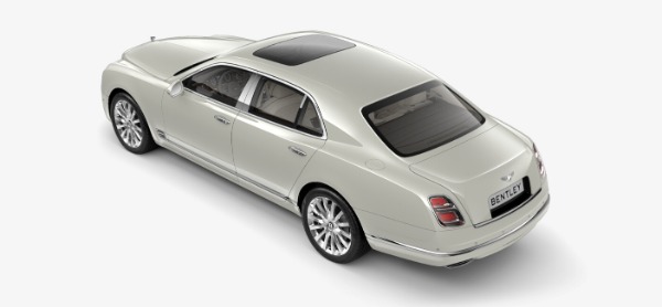 New 2017 Bentley Mulsanne for sale Sold at Pagani of Greenwich in Greenwich CT 06830 4