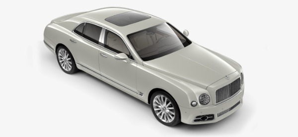 New 2017 Bentley Mulsanne for sale Sold at Pagani of Greenwich in Greenwich CT 06830 5