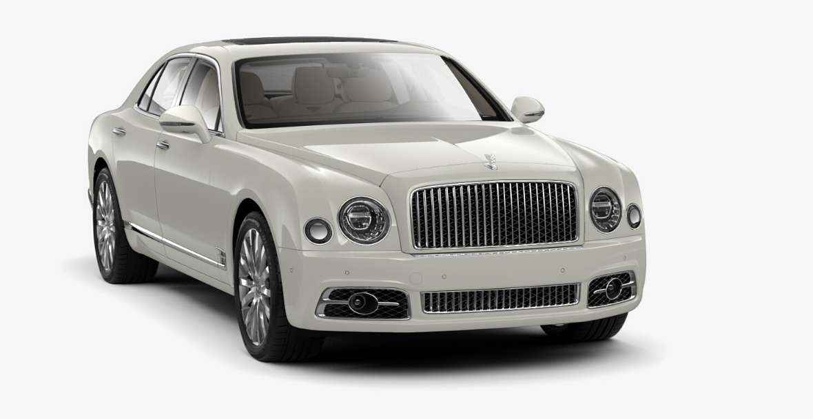 New 2017 Bentley Mulsanne for sale Sold at Pagani of Greenwich in Greenwich CT 06830 1