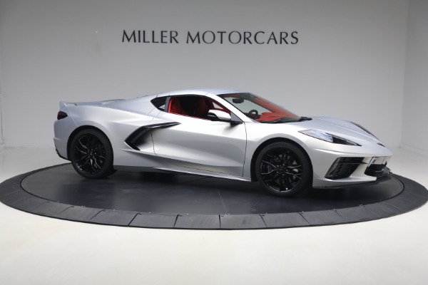 Used 2024 Chevrolet Corvette Stingray for sale $77,900 at Pagani of Greenwich in Greenwich CT 06830 11