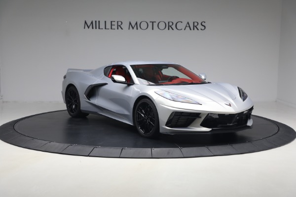Used 2024 Chevrolet Corvette Stingray for sale $77,900 at Pagani of Greenwich in Greenwich CT 06830 12