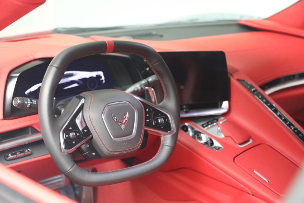 Used 2024 Chevrolet Corvette Stingray for sale $77,900 at Pagani of Greenwich in Greenwich CT 06830 17