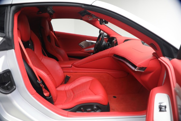 Used 2024 Chevrolet Corvette Stingray for sale $77,900 at Pagani of Greenwich in Greenwich CT 06830 18