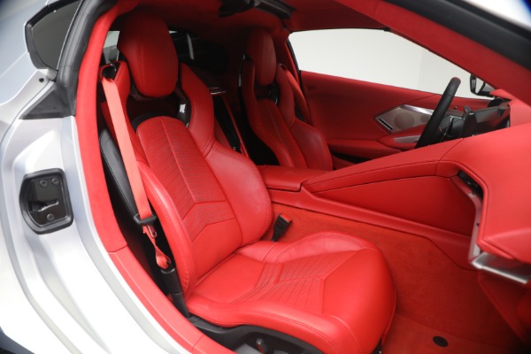 Used 2024 Chevrolet Corvette Stingray for sale $77,900 at Pagani of Greenwich in Greenwich CT 06830 19
