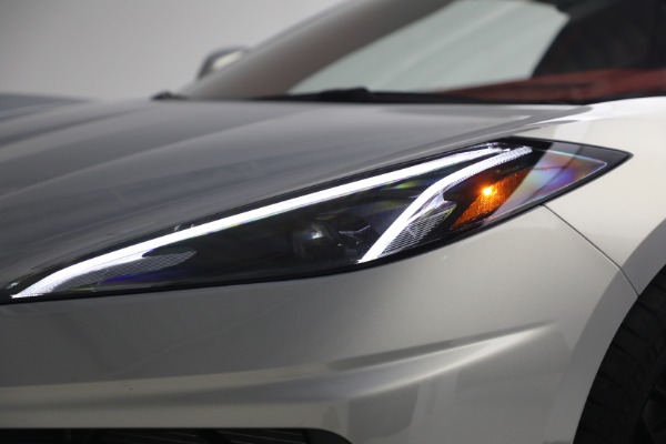 Used 2024 Chevrolet Corvette Stingray for sale $77,900 at Pagani of Greenwich in Greenwich CT 06830 23