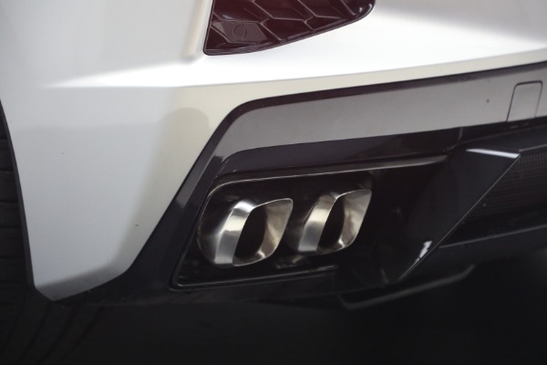 Used 2024 Chevrolet Corvette Stingray for sale $77,900 at Pagani of Greenwich in Greenwich CT 06830 25