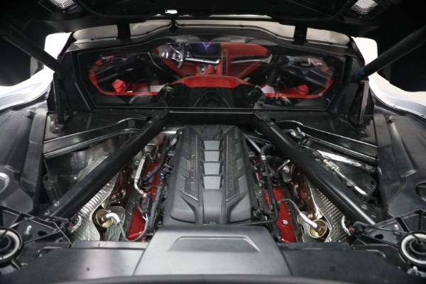 Used 2024 Chevrolet Corvette Stingray for sale $77,900 at Pagani of Greenwich in Greenwich CT 06830 26