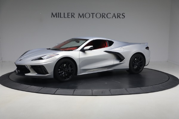 Used 2024 Chevrolet Corvette Stingray for sale $77,900 at Pagani of Greenwich in Greenwich CT 06830 3