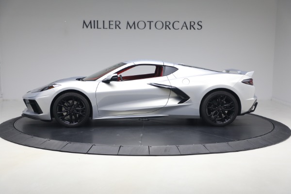 Used 2024 Chevrolet Corvette Stingray for sale $77,900 at Pagani of Greenwich in Greenwich CT 06830 4