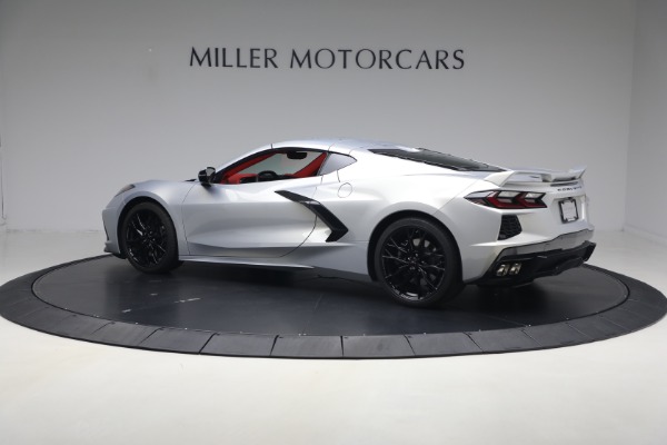 Used 2024 Chevrolet Corvette Stingray for sale $77,900 at Pagani of Greenwich in Greenwich CT 06830 5