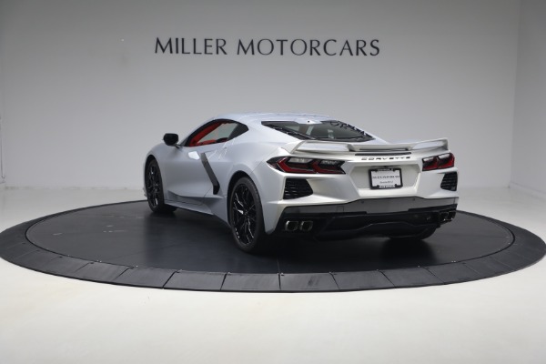 Used 2024 Chevrolet Corvette Stingray for sale $77,900 at Pagani of Greenwich in Greenwich CT 06830 6