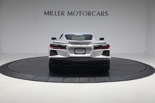 Used 2024 Chevrolet Corvette Stingray for sale $77,900 at Pagani of Greenwich in Greenwich CT 06830 7