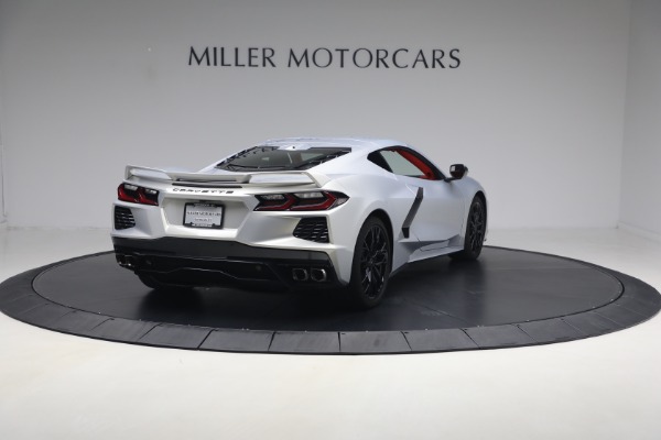 Used 2024 Chevrolet Corvette Stingray for sale $77,900 at Pagani of Greenwich in Greenwich CT 06830 8