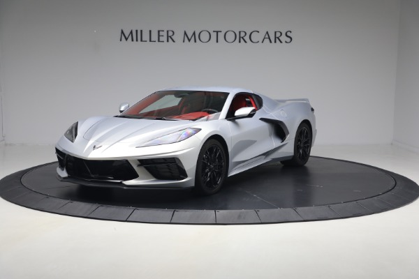 Used 2024 Chevrolet Corvette Stingray for sale $77,900 at Pagani of Greenwich in Greenwich CT 06830 1