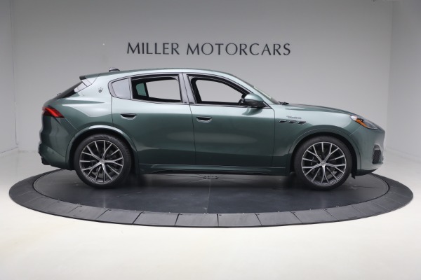 New 2026 Maserati Grecale Modena V6 for sale $97,295 at Pagani of Greenwich in Greenwich CT 06830 11