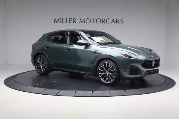 New 2026 Maserati Grecale Modena V6 for sale $97,295 at Pagani of Greenwich in Greenwich CT 06830 12